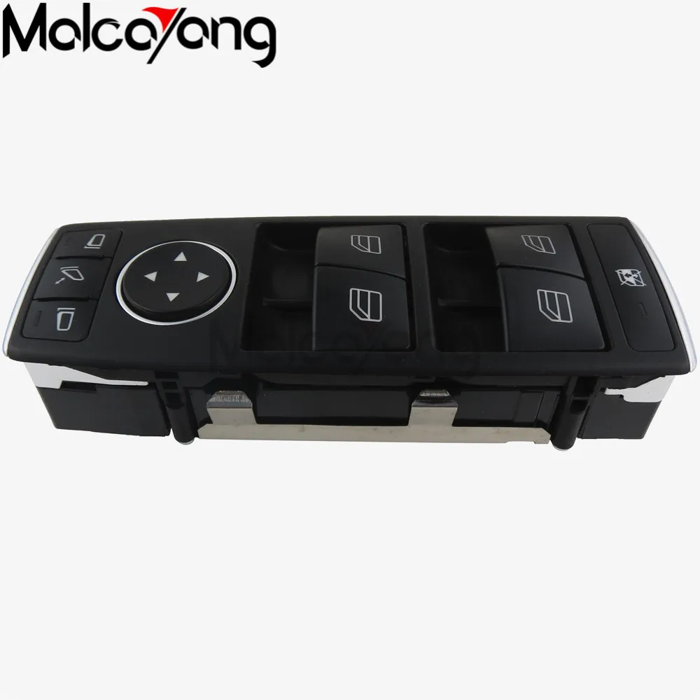 Блок электрического стеклоподъемника A1669054400 для Mercedes Benz GL350 W166 ML350 GL550 W176