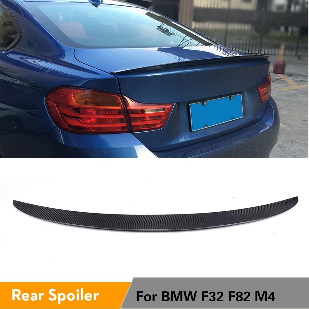 Спойлер для багажника BMW 4 серии F32 M Sport 420i 428i 430i 435i F82 M4 Coupe 2014 2019|spoiler car|trunk spoilerrear trunk