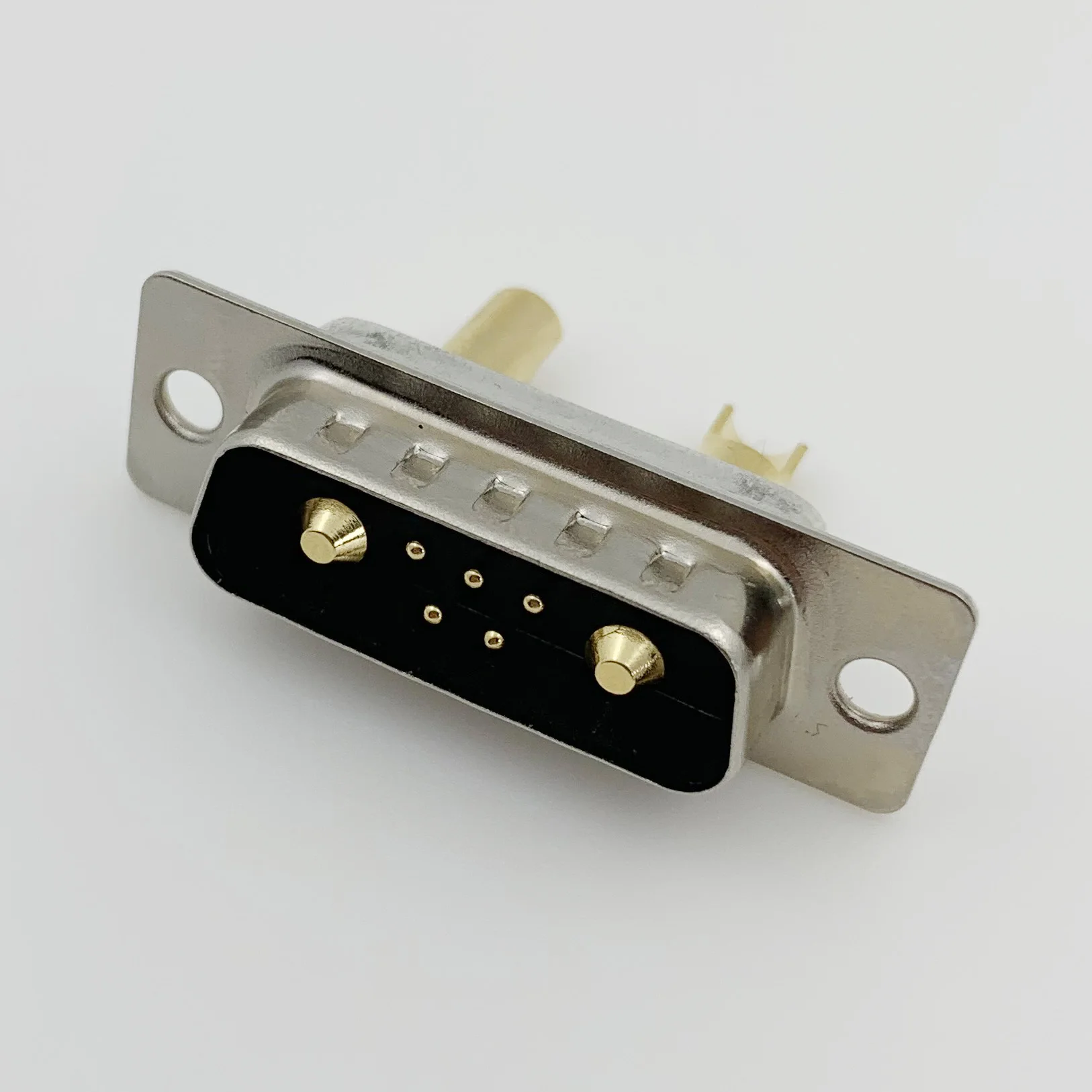 Негабаритный высокий ток высокой мощности D-USB дБ DH 7W2 10A 20A 30A 40A промышленный уровень разъем сигнальная розетка плагин