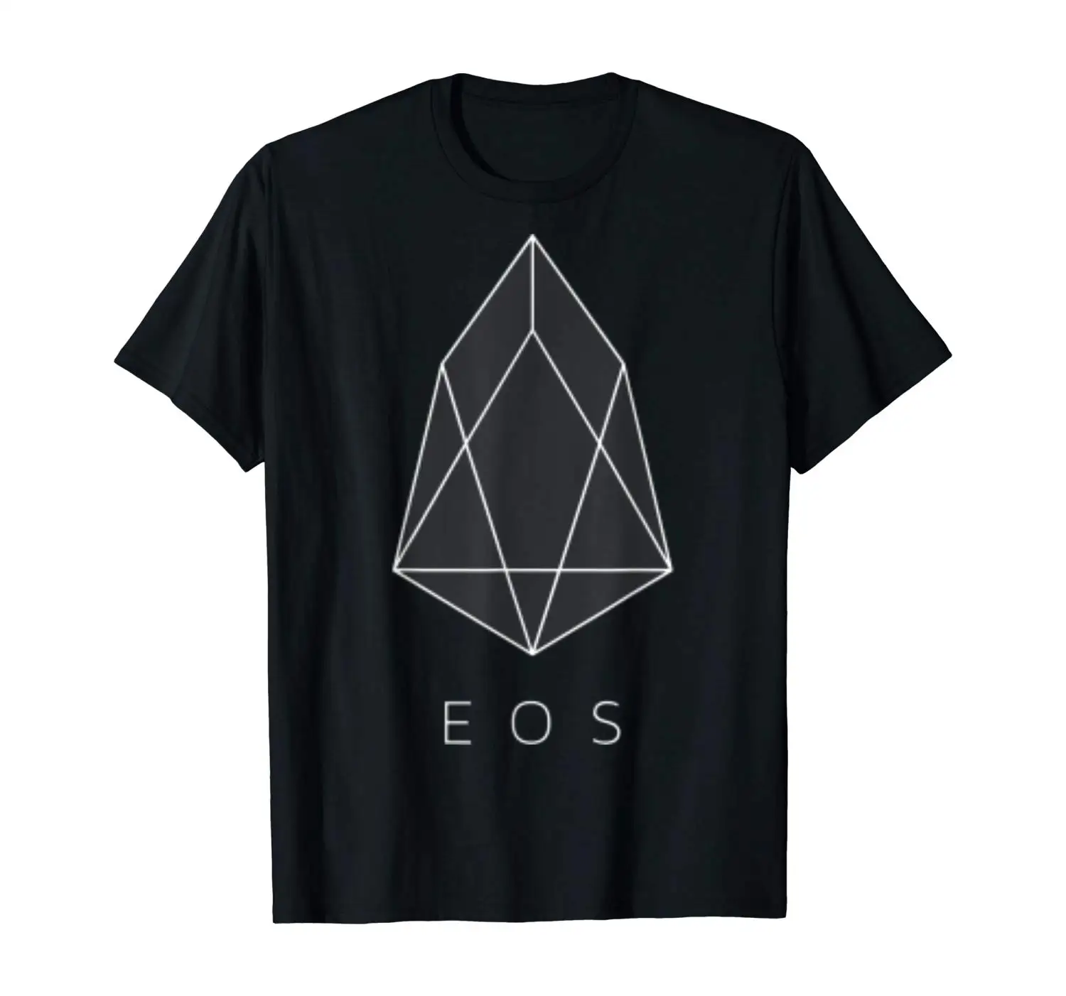 Футболка EOS | с криптовалютой Мужская одежда