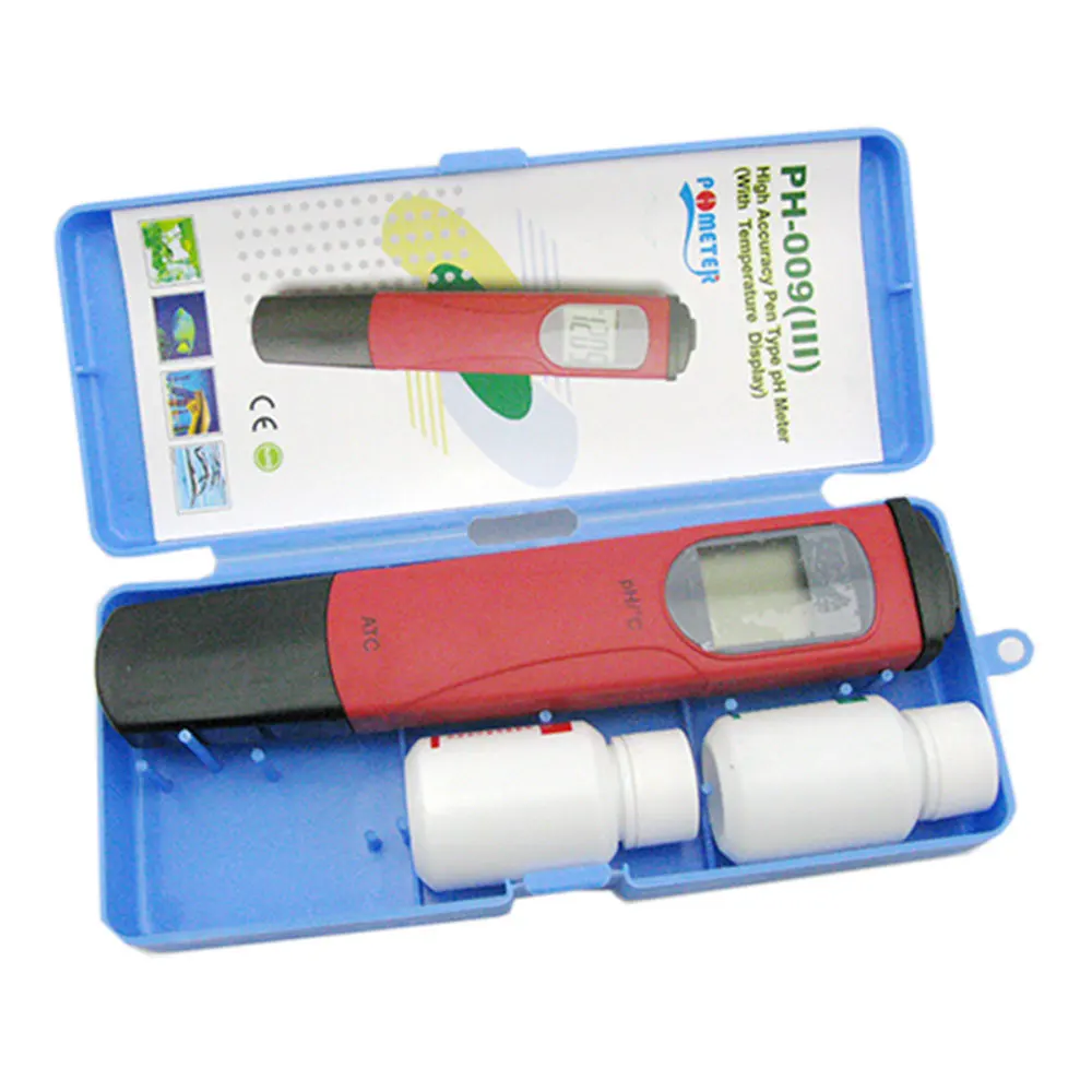 

Wireless Ph Sensor Atc Meter Ph Tester Digital