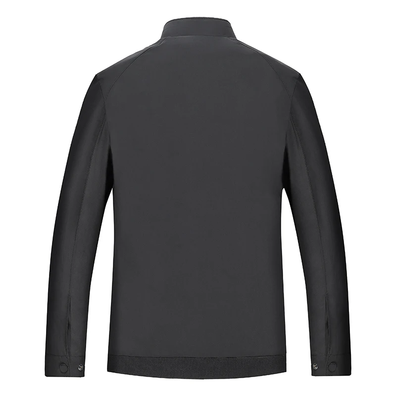 Big Plus Size 6xl 7xl 8xl New Men Spring And Autumn Jackets And Coats Large Size Jackets Mens Clothes High Quality Jackets