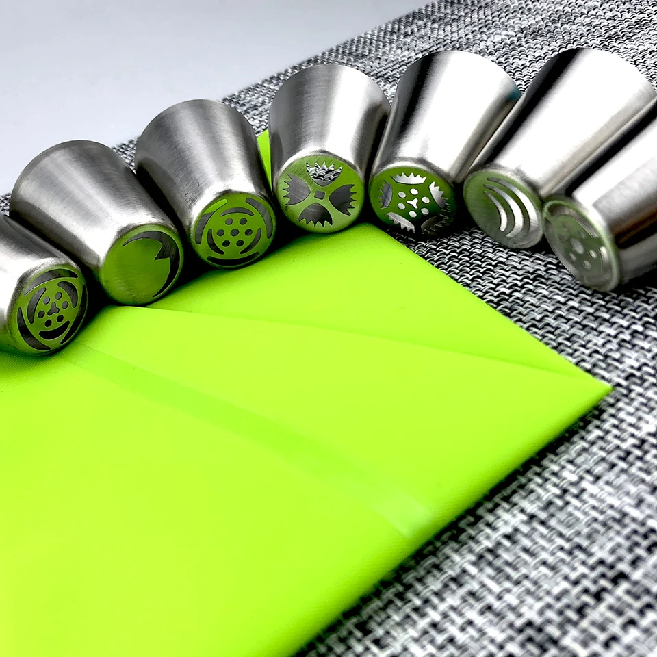 Pastry Nozzles (6)