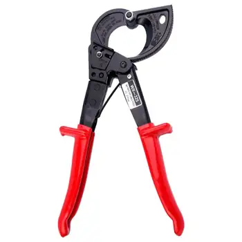 

Ratchet Electrician Crimping Pliers Scissors Cable Cutter Tool Wire Stripper Optimized Shape Precision Blade Neat Smooth