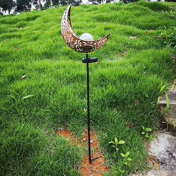 

Waterproof Outdoor Solar Flame Light Walkway Path Landscape Decorative Lantern Solar Bollard Light Led Solar Stick Lights