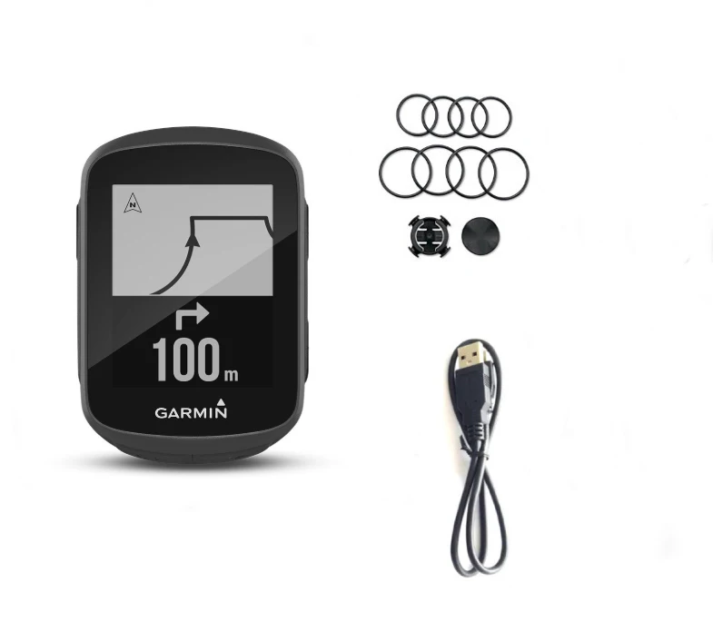 Basic model GPS для велосипеда, компьютера, велоспорта Garmin Edge 130, беспроводной водонепроницаемый датчик частоты вращения велосипеда с возможностью различных краев 200 520 820 - Цвет: Basic model