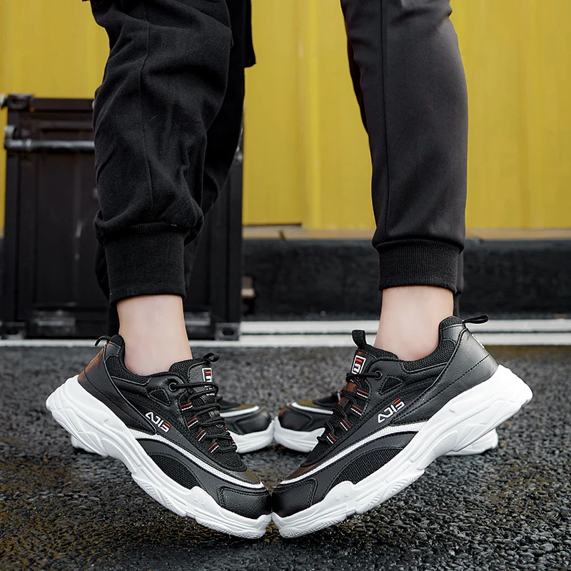 

Running shoes men sport shoes women Disruptors 2 Original Man White Sneakers jogging Trainers chaussures femme Triple-S Walking