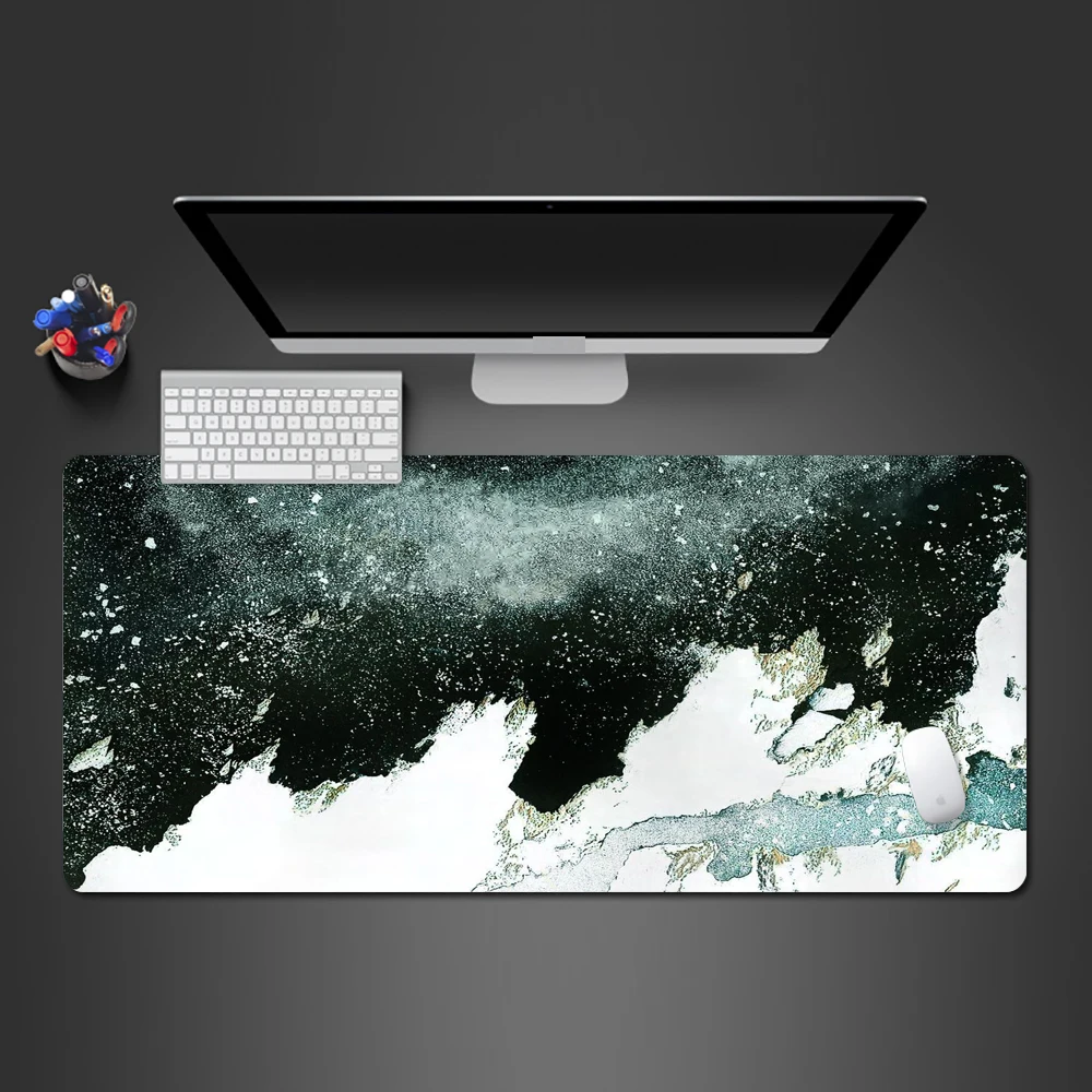 Super Selling Mouse Pad High Quality Professional Players Play Mat Non-slip Rubber Computer Keyboard Mouse Large Desk Pad