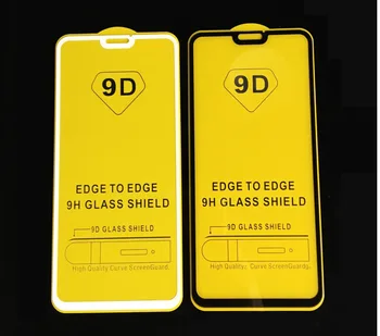 

100Pcs/Lot Wholesale 9D Glass Screen Protector For Huawei P40 P20 Pro P10 Plus Mate20 Mate30 Lite Protective film For P30 Lite