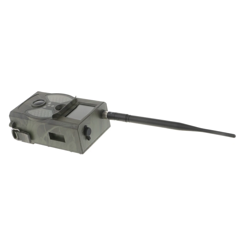 HC-300M 12MP 2G MMS GPRS HD 1080P видео дикая природа ИК камера для слежения на охоте