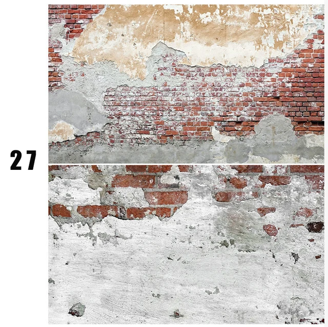 57*87cm Photography Backdrops Marble Wood Grain 2 Sided Waterproof Backgroud Cosmetics Photo Background for Studio Photo 27