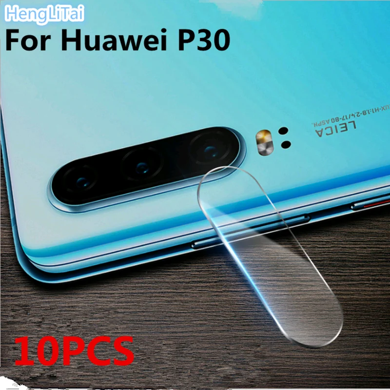 10 шт. камера HD Объектив Закаленное стекло Защитная пленка для huawei P20 P30 pro lite P10 plus Y5
