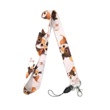 Gremlins Gizmo шейный ремешок для ключей, ID карты, брелок для телефона, мобильные ремни для USB, держатель Бейджа, сделай сам, веревка для ключей