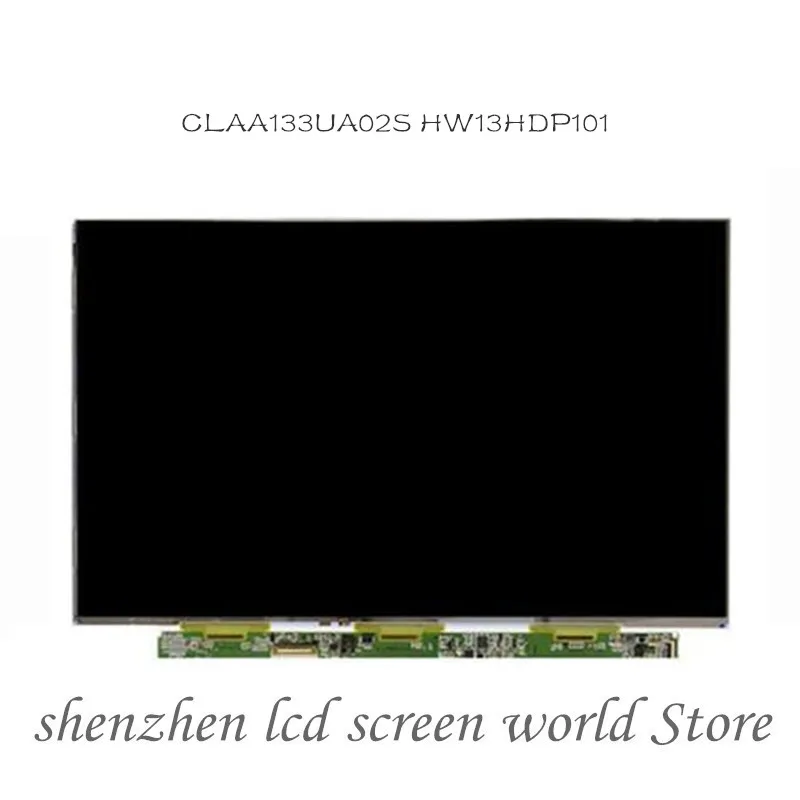 Для Asus UX31E ЖК-дисплей сенсорный экран Стекло 133UA02S CLAA133UA02S HW13HDP101 1600*900 | Компьютеры и