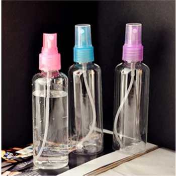 

Alcohol 84 disinfectant spray empty bottle for kill Current Bacteria easy to carry safe security tool