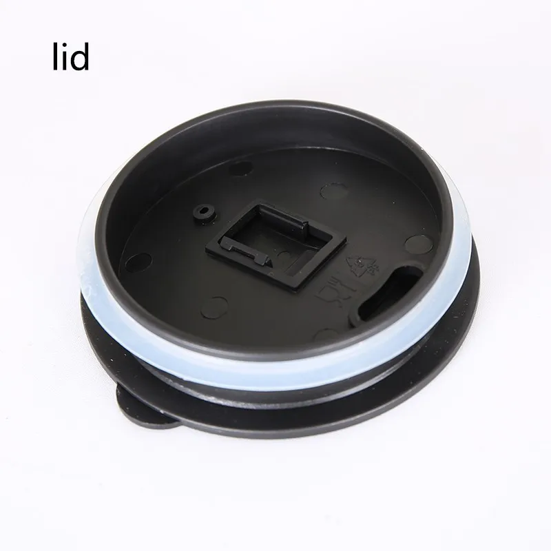 lid JM взрывающиеся деньги! Прекрасная кошка керамическая кофейная чашка с крышкой большая емкость 600 мл животная кружка для питья кофе молоко чай чашка подарок - Цвет: lid