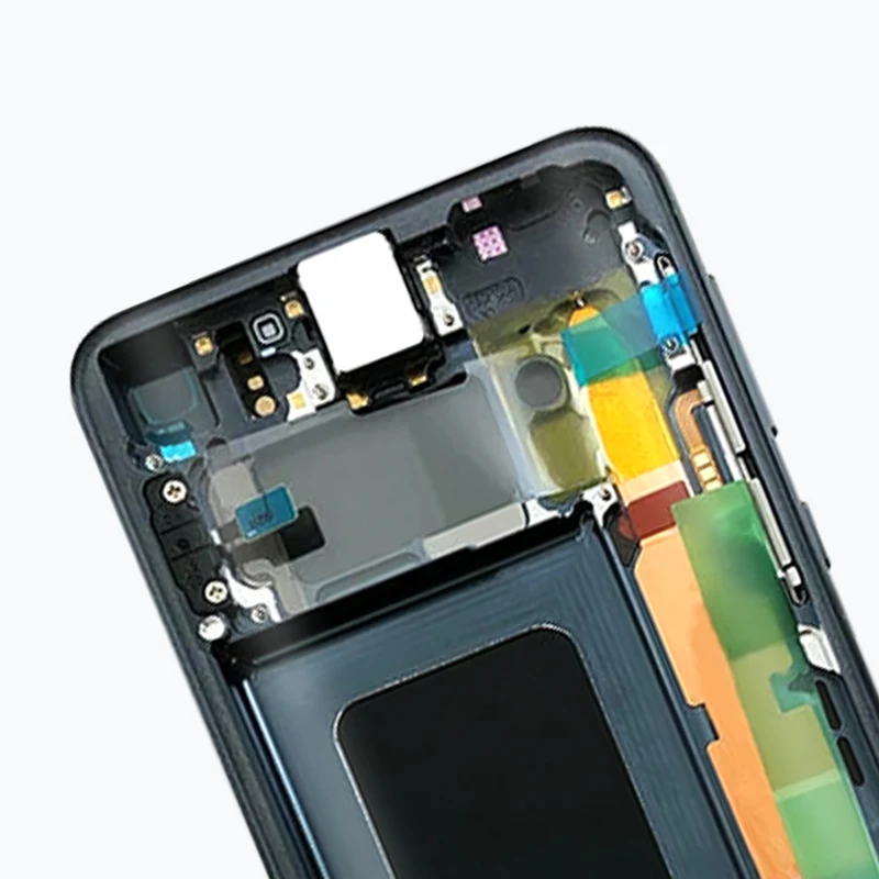 Для samsung Galaxy S10E G970F/DS G970U G970W lcd S10E G970F/DS G970U G970W ЖК-дисплей сенсорный экран дигитайзер Запчасти