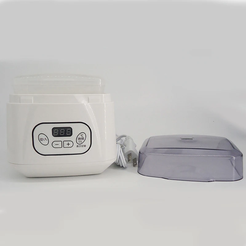 Yogurt Makers Electric Household Appliances For The Kitchen Yogurt Making Machine Multicooker Natto Fermenter Automatic 110v/220 2