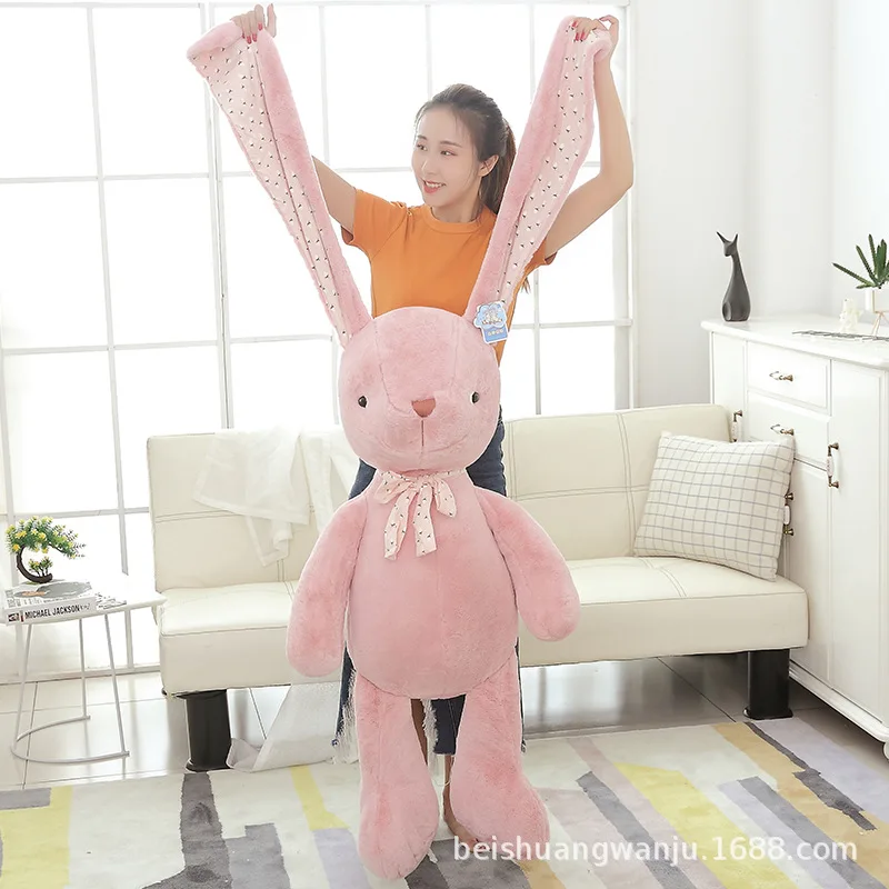 

Dorset Dudu Moss Doll Large Size Rabbit Plush Toys Scissors Doll Rabbit Doll Pillow Gift