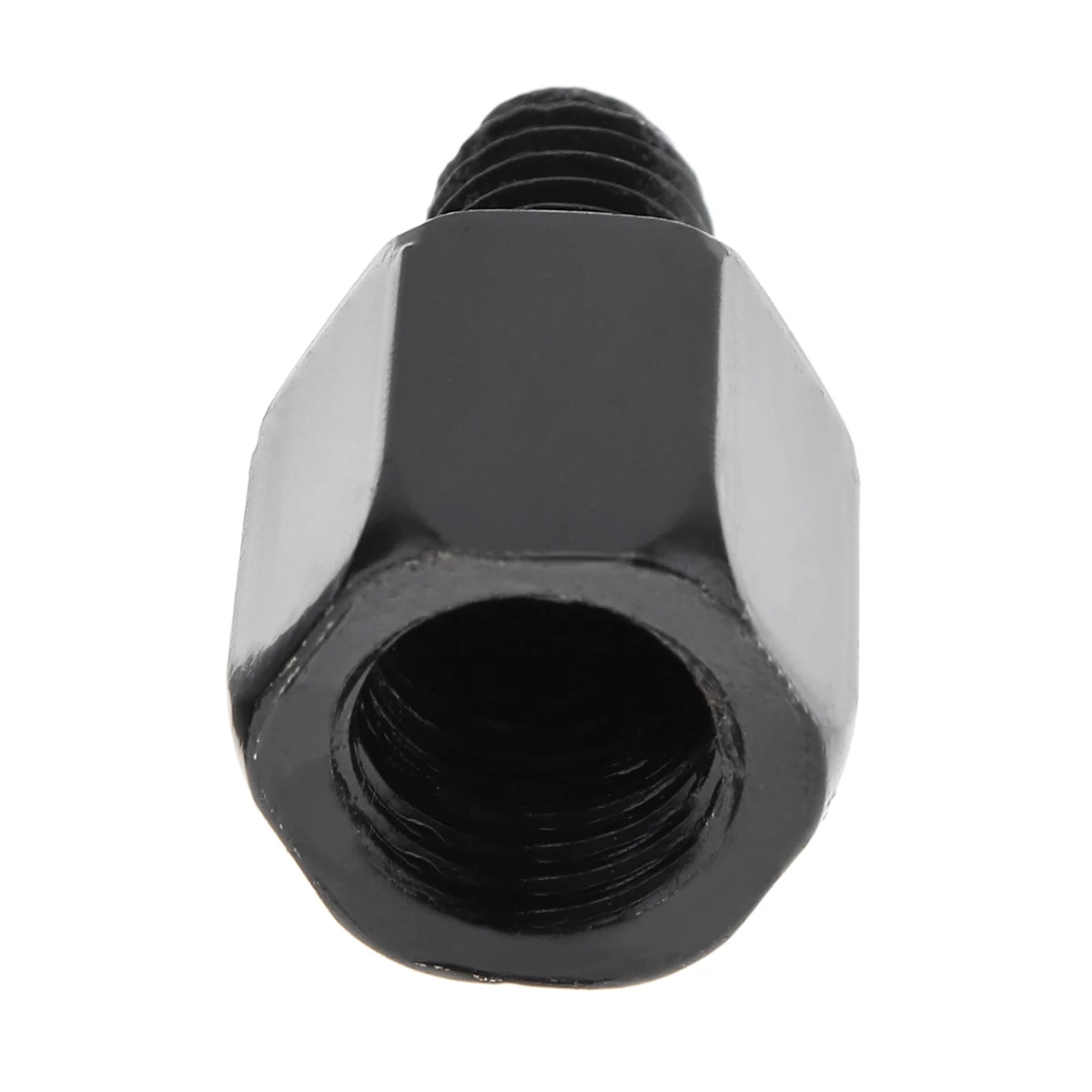 1Pcs 10mm to 8mm Motorcycle Rearview Mirror Screw Thread Adapter Conversion Bolt Motorbike Mirror Screw hot sale