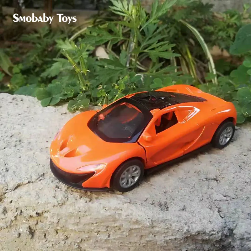 Настоящая 1:32 Сплав модель полицейской машины скорой помощи Mercedes Benz Bugatti светильник музыкальный спортивный автомобиль Коллекционная модель детская игрушка - Цвет: 14