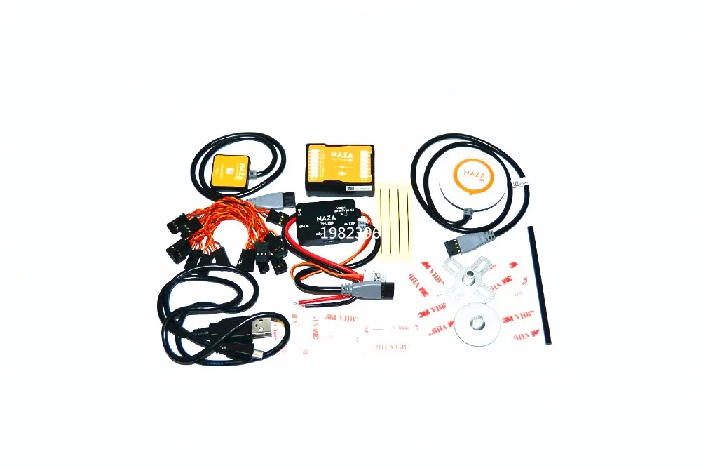 DJI Flight Controller Naza M V2 (Includes GPS) Original Fly Control Combo for RC FPV Drone Quadcopter