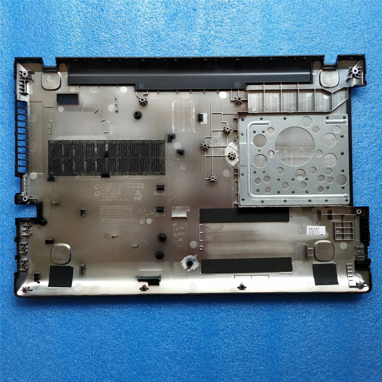 Новая нижняя крышка для ноутбука lenovo Ideapad 500-15 500-15ACZ 500-15ISK нижняя базовая крышка нижний Чехол черный
