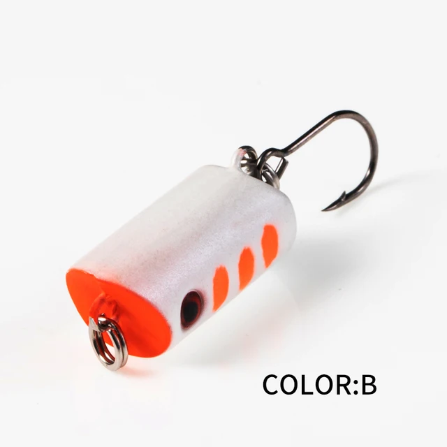 LETOYO 3g Small VIB Fishing Lure Artificial Wobbler Mini Hard Baits Trout Bass Fake Bait For Winter Fishing Tackle Lipless Crank B 20mm 3g