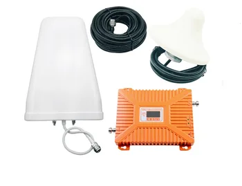 

Phone Cell Signal Booster Antenna Mobile Repeater 3g Amplifier Cellular Device