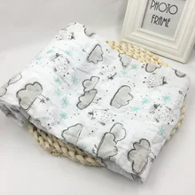 Муслиновое одеяло s детское муслиновое одеяло пеленание хлопок подушка для купания младенцев Полотенце-пеленка одеяло s многофункциональная детская обертка
