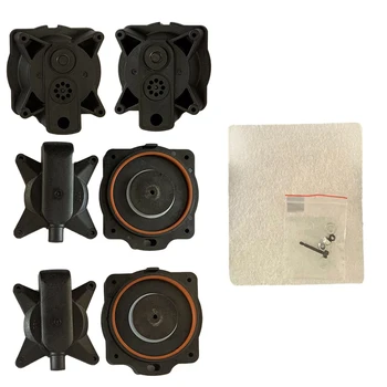 

Air Valves Filter Pump Mounting Screw/washer KIT For HI BLOW HP-100 HP-120 CHAMBER BLOCK AND FILTER REBUILD REPAIR 120PA20012