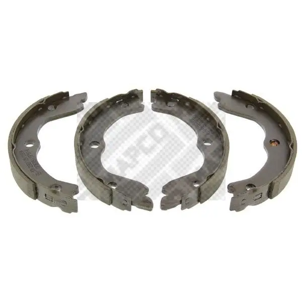 К-т колодок стоян. тормоза NI X-Trail(T30) 01 MAPCO 8568