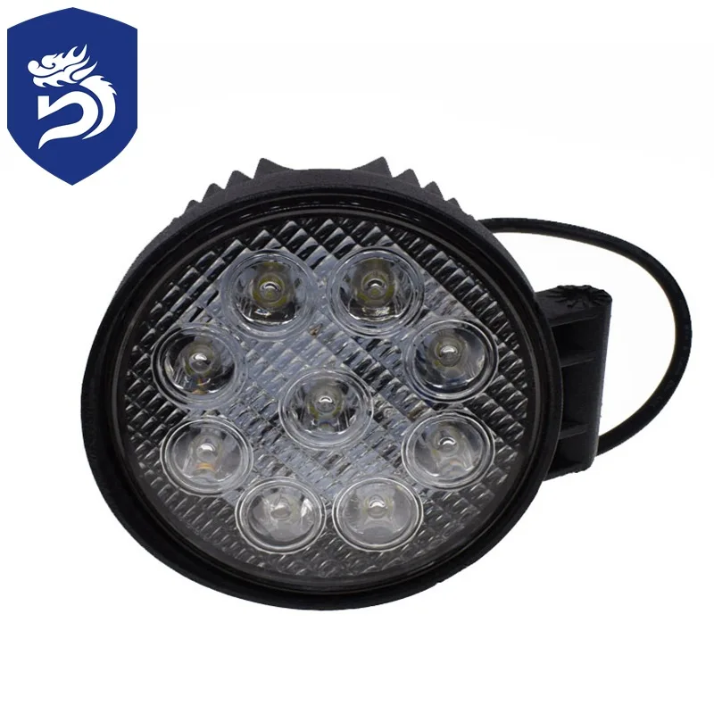 

Manufacturers Direct Selling 27 w led Working Light for Off-road Car LED Working Light Flood Car Engineering Spotlights