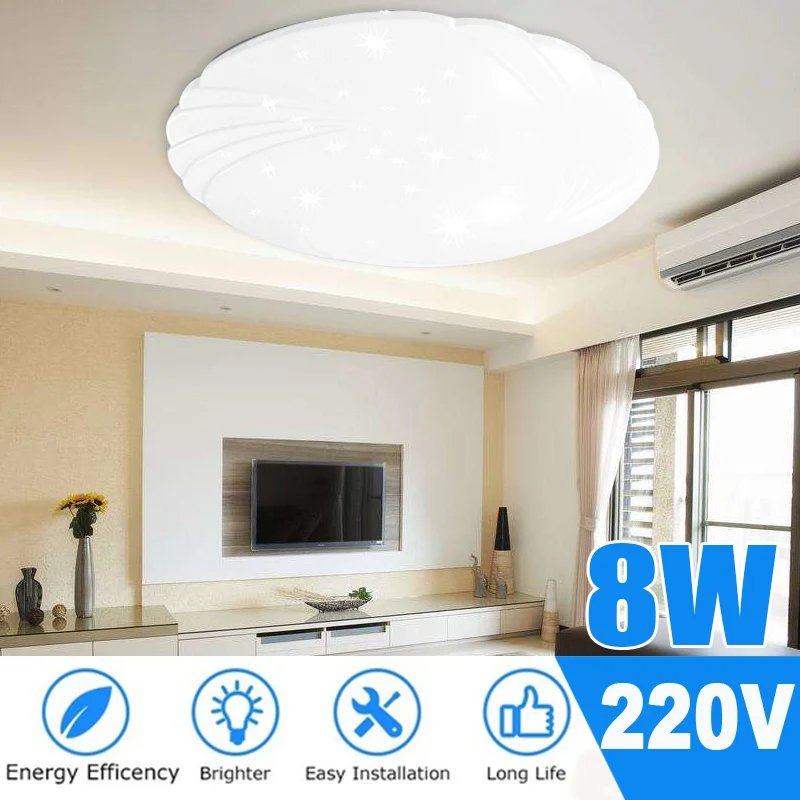 As shown Современный RGB светодиодный потолочный светильник home Lighting 36 Вт/60 Вт 40 см приложение пульт дистанционного управления bluetooth музыкальный светильник лампа для спальни умная потолочная лампа - Цвет корпуса: As shown