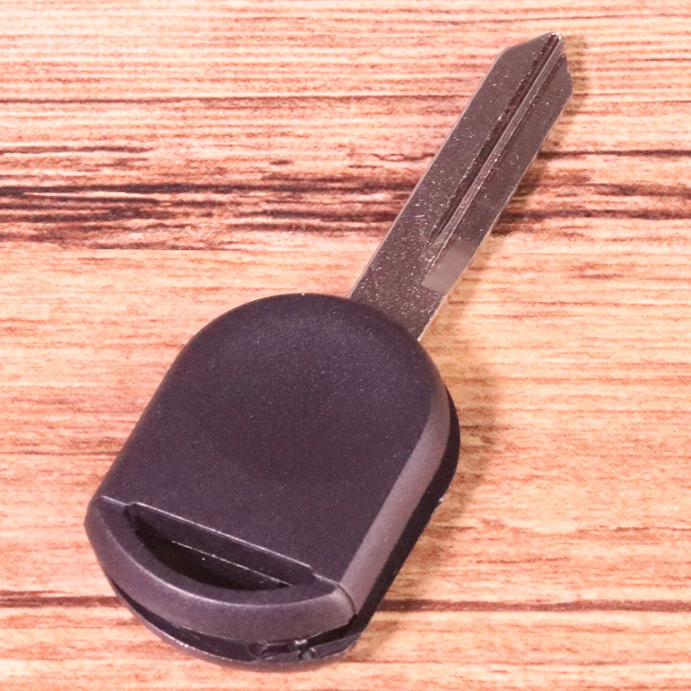 1X Car Ignition Key Shell Case Fit for Ford F-150 Crown Victoria Escape Focus Freestar Mustang Lincoln Aviator Mazda Mercury (5)