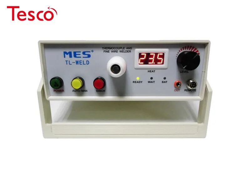 

Thermocouple spot welder TL-WELD rechargeable thermocouple wire welding machine with argon contact function 90-265V