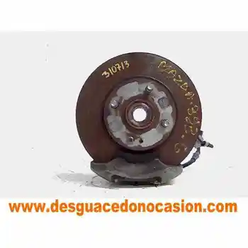 

STEERING KNUCKLE FRONT RIGHT MAZDA 323 SALOON C/F/S (BA)