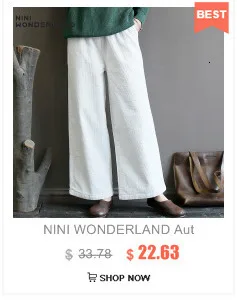 NINI WONDERLAND зимние вельветовые парки Пальто женское плотное теплое платье халат Женская винтажная одежда с принтом большой размер