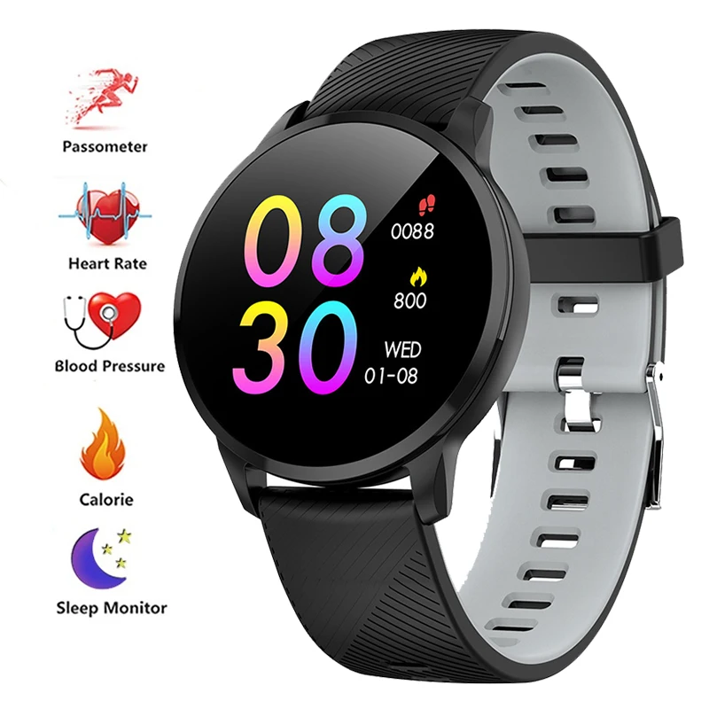 welteayo fitness tracker smart watch
