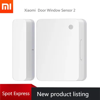 

Xiaomi New door and window sensor wirelessly connects the smart mini door sensor and mijia smart home application control