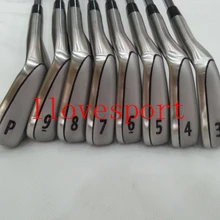 Утюги для клюшек для гольфа TMB 716 клюшки для гольфа 716 TMB набор утюгов 3-9P R/S графитовые/стальные валы включая головные уборы DHL