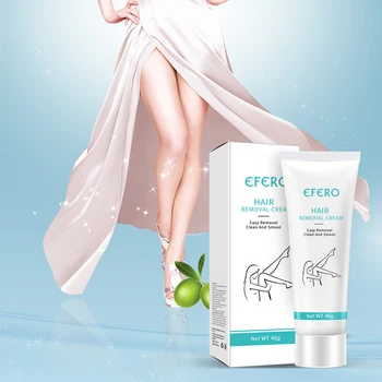 

1PCS Hair Removal Cream Easy Painless Hand Leg Depilatory Cream Remove Hair Loss Easy Removal Smooth Clean Remove Underarm Hair
