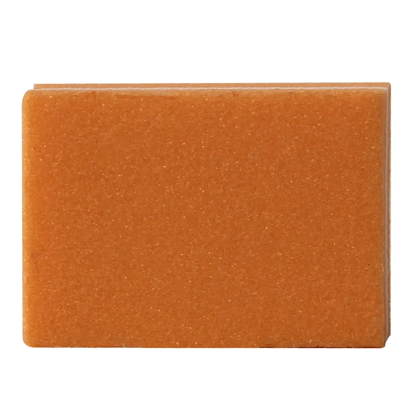 50pcs CYSHMILY 50 шт./лот, набор мини-губки для ногтей, цветной буфер для ногтей, двухсторонняя чистая полировка, средство для удаления кутикулы, инструменты для дизайна ногтей - Цвет: 50pcs