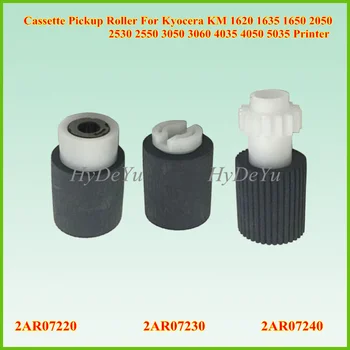 

5X 2AR07220 2AR07230 2AR07240 Pickup Feed Separation Roller for Kyocera KM1620 1650 2020 2050 2550 3040 3050 4030 4035 5035 5050