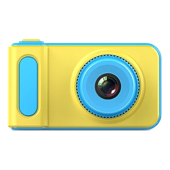 

K7 Kids Mini Digital Camera 2 Inch Hd Screen Anti-Shake Camcorder Children Gifts