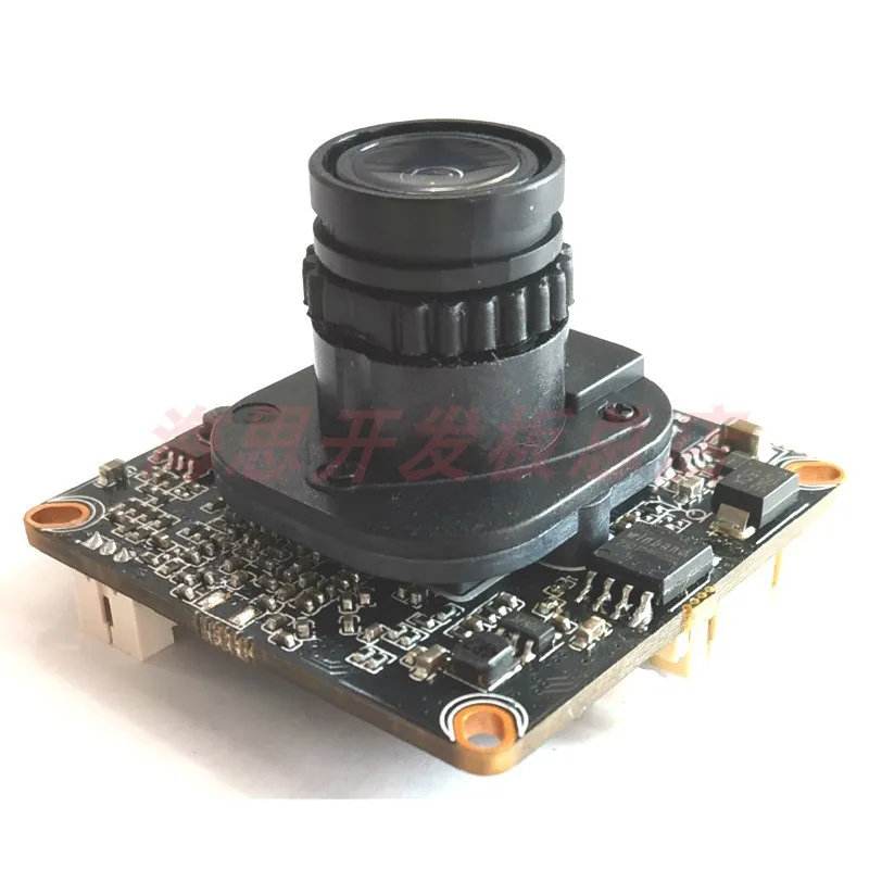 US $298.62 Hi3516EV100IMX307 IMX290 Development Learning Board Monitoring IPC Webcam 1080P