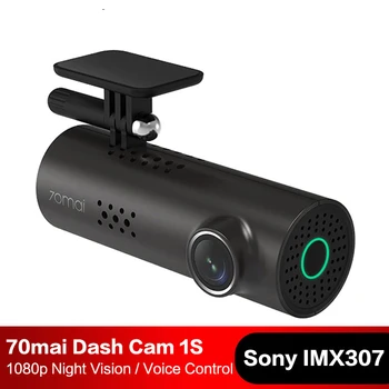 

70Mai intelligent driving recorder 1080P HD night vision large wide-angle WiFi wireless interconnection hidden installation