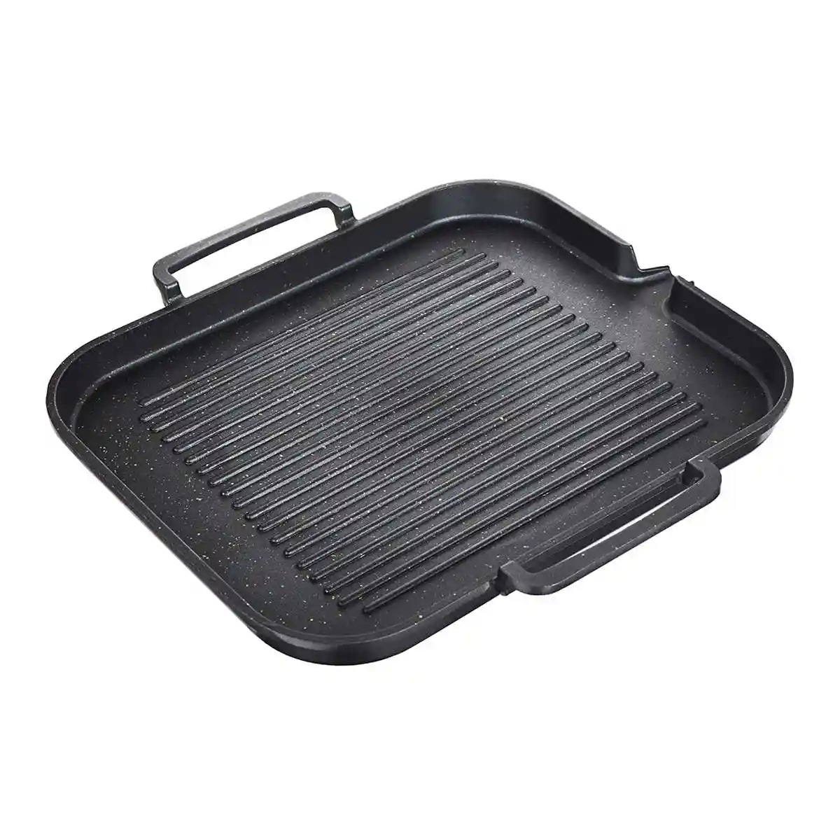 reversible griddle pan