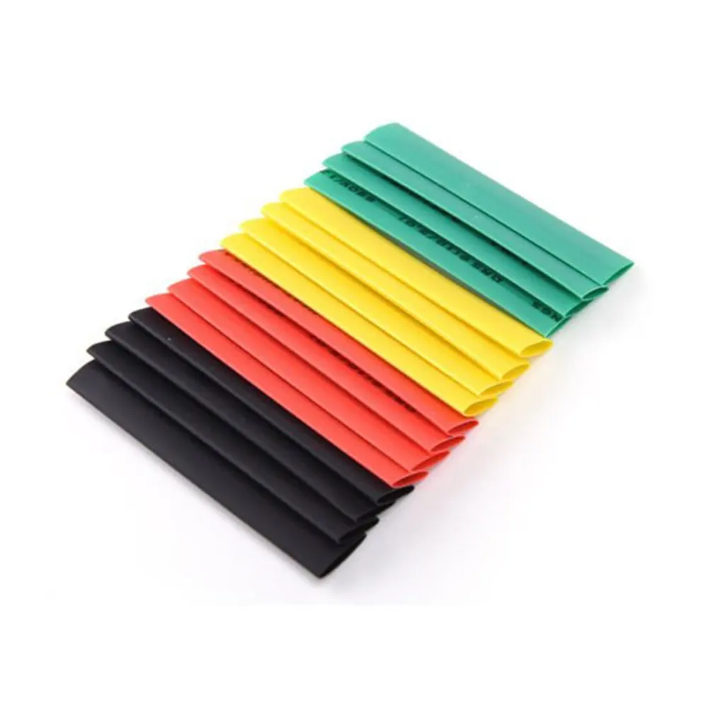 

530PCS Shrinking Heat Shrink Tube Set Environmental Protection for iphone Cable protector usb cable wire organizer winder 530pcs