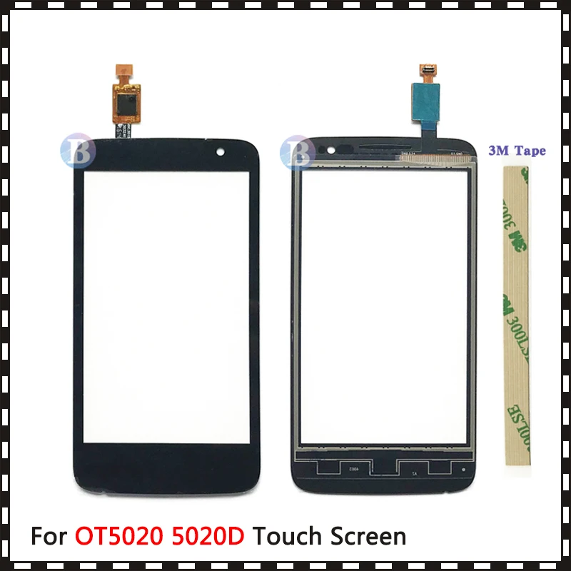 Замена высокого качества 4 0 &quotдля Alcatel One Touch M'Pop OT5020 5020D сенсорный экран
